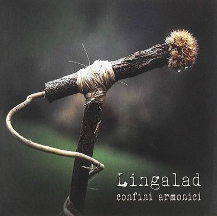 Confini Armonici - CD Audio di Lingalad