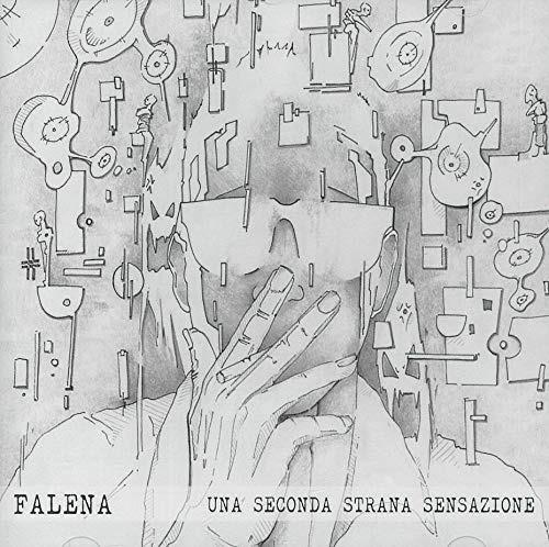 Una Seconda Strana Sensazione - CD Audio di Falena