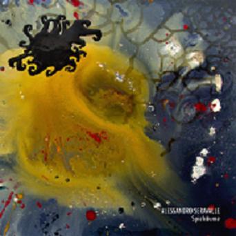 Alessandro Seravalle - Spielraume - CD Audio