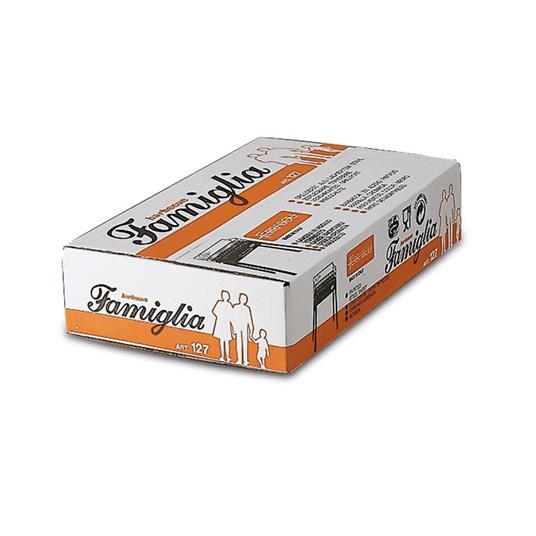 Ferraboli Famiglia Grill Barbecue Carrello Antracite Nero - 2