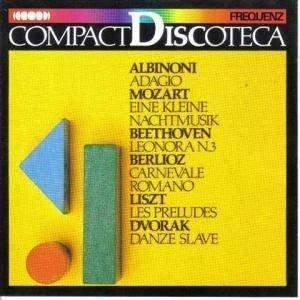 Compact Discoteca - CD Audio