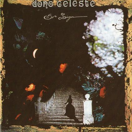 Dono Celeste - So Linger - CD Audio