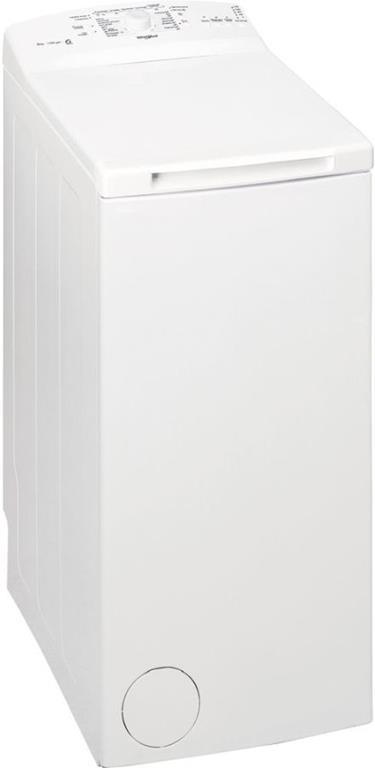 Whirlpool TDLR 6230L IT/N lavatrice Caricamento dall'alto 6 kg 1200 Giri/min  D Bianco - Whirlpool - Casa e Cucina | IBS