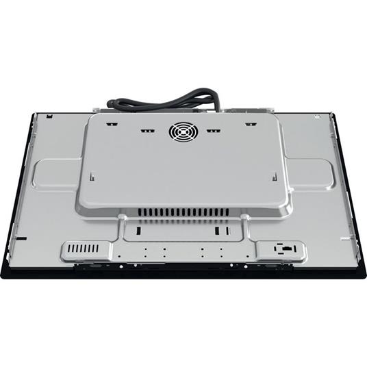 Whirlpool WF S5077 NE/IXL piano cottura Nero Da incasso 75 cm A induzione 4  Fornello(i) - Whirlpool - Casa e Cucina | IBS