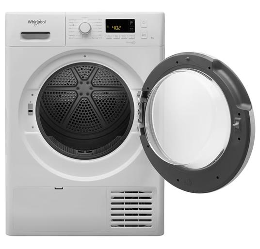Whirlpool FT M11 82 EU asciugatrice Libera installazione Caricamento  frontale 8 kg A++ Bianco - Whirlpool - Casa e Cucina | IBS