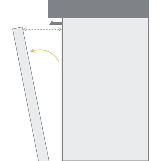 Whirlpool WIS 5020 lavastoviglie A scomparsa parziale 14 coperti -  Whirlpool - Casa e Cucina | IBS