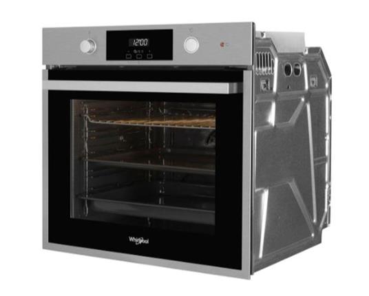 Whirlpool AKP9 785 IX Forno elettrico 73 L 2750 W Acciaio inossidabile A -  Whirlpool - Casa e Cucina | IBS