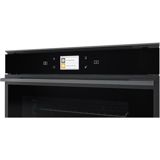 Whirlpool W9 OM2 4S1 P BSS forno 73 L A+ Nero - Whirlpool - Casa e Cucina |  IBS