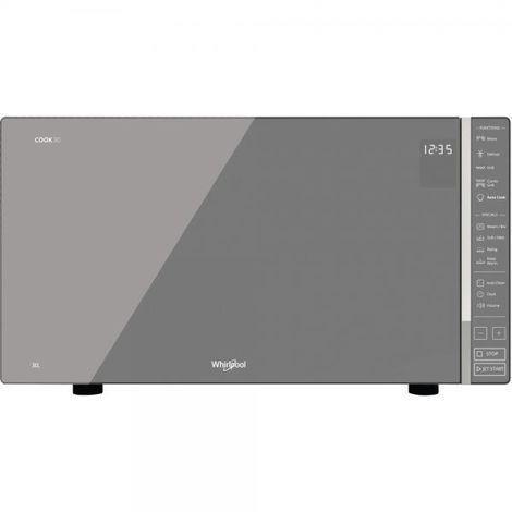 Whirlpool MWP 304 M Superficie piana Microonde combinato 30 L 900 W  Specchio - Whirlpool - Casa e Cucina | IBS