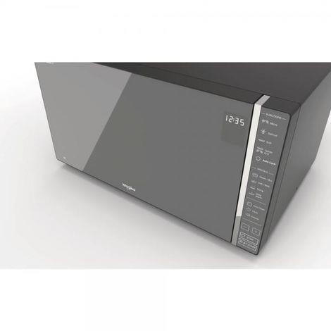 Whirlpool MWP 304 M Superficie piana Microonde combinato 30 L 900 W  Specchio - Whirlpool - Casa e Cucina | IBS
