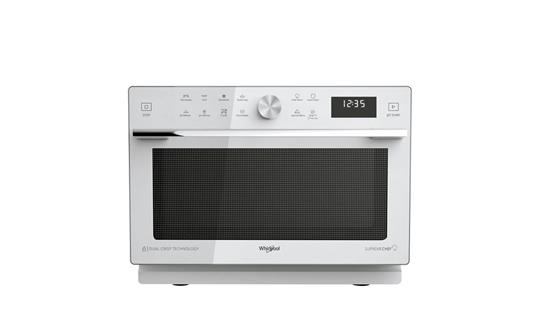 Whirlpool MWP 339 SW Superficie piana Microonde combinato 33 L 900 W Bianco  - Whirlpool - Casa e Cucina | IBS