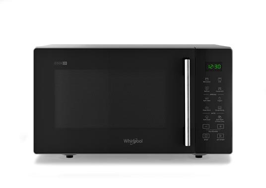 Whirlpool Microonde con Grill LED Nero Libera Installazione - Whirlpool -  Casa e Cucina | IBS