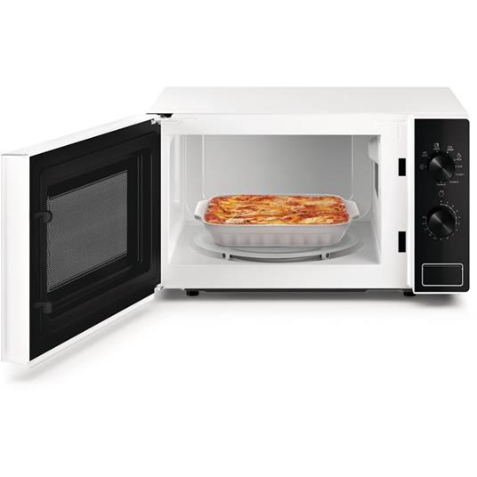 Whirlpool MWP 103 W Superficie piana Microonde con grill 20 L 700 W Nero,  Bianco - Whirlpool - Casa e Cucina | IBS