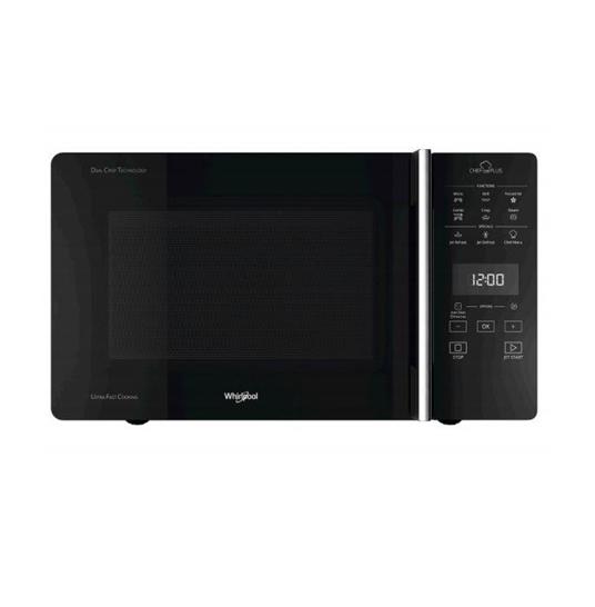 Whirlpool MCP 359 SL Superficie piana Microonde combinato 25 L 800 W Argento,  Nero - Whirlpool - Casa e Cucina | IBS