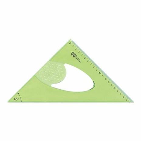 Squadra 45 gradi/30 cm Elastika - 2