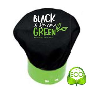 Cartoleria Temperino Tenks Black Is The New Green Tekno