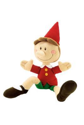 Pinocchio peluche medium