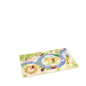 Puzzle Safari con miniature