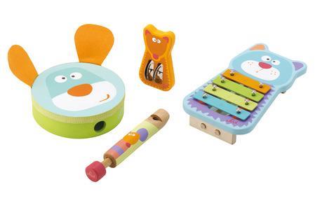 Set Mini Band Sevi (82984) - 2