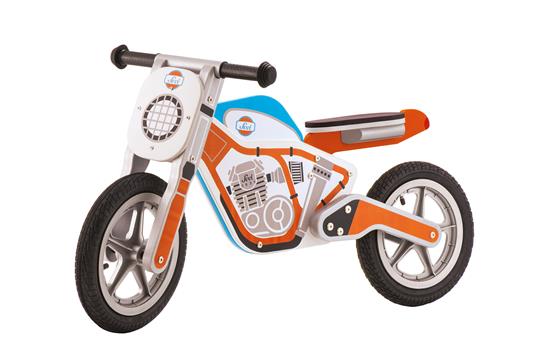 Motocicletta Orange Sevi (82991)