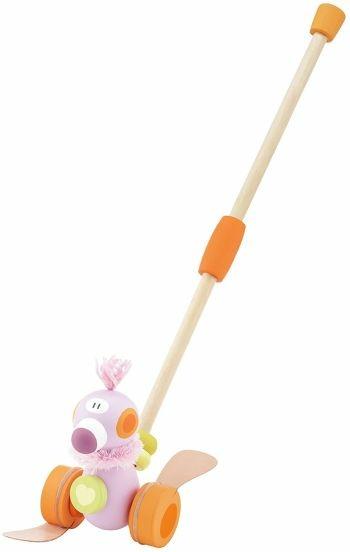 Sevi Push & Pull Trainabile Fenicottero