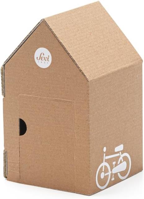 Seviland Raccolta Rifiuti (18pz+ casetta) (83096) - 4