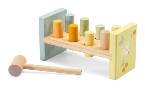 Il mio primo Batti Batti (10 pz) (83123)