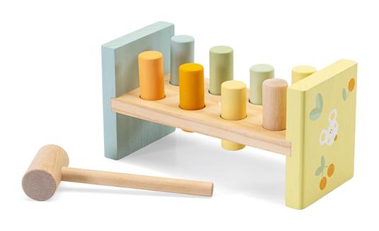 Il mio primo Batti Batti (10 pz) (83123)