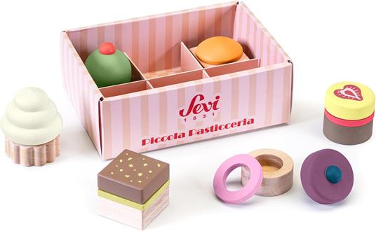 Set Pasticcini (16pz) (83131)