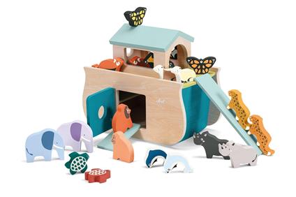 Play Set Arca Animali (24 pz) (83134)
