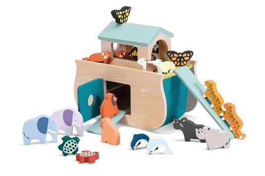 Play Set Arca Animali (24 pz) (83134)