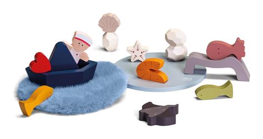 Play Set Love Sea (17 pz) (83149)