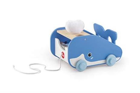 Sevi 88021. Cubetti Balena (36 Pz)