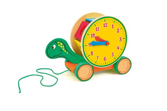 Trainabile Tartaruga con incastri - Trudi (88045)