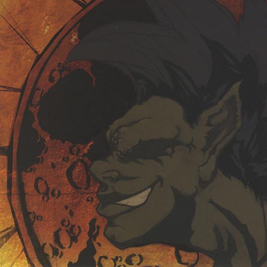 Svarte Pan - Nattvandring - CD Audio