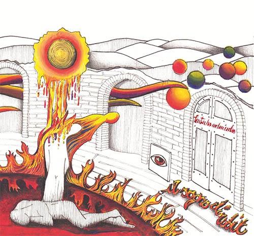 Sogno Di Rubik (Il) - Tentacles And Miracles - CD Audio