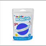 Carioca Pasta Modelight 50 Gr Monocolore Blu