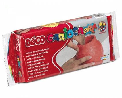 Decò Pasta da modellare terracotta 1000 gr