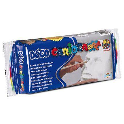 Déco Clay 500 g Bianco - 2