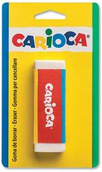 Bl. 1 Gomma Eraser Soft Squared Carioca