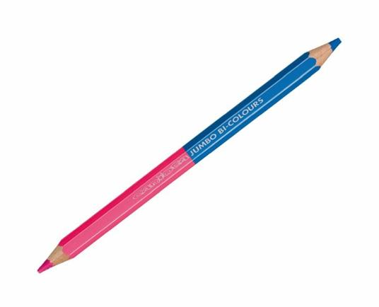 Pastelli Bi-Color Pencil 6 pezzi - 2