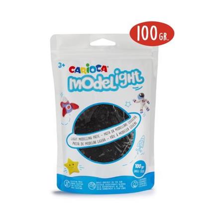 Modelight 100g. Monocolore Nero