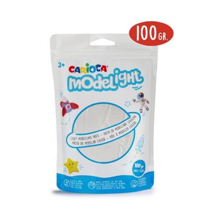 Modelight 100g. Monocolore Bianco