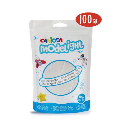 Modelight 100g. Monocolore Bianco