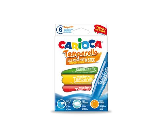 Carioca Temperello Multi Solido