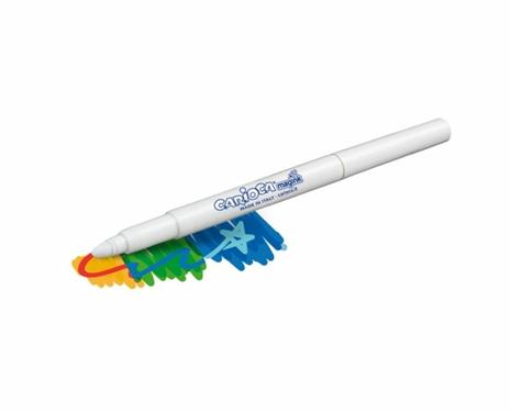 Pennarelli Cambiacolore Carioca Color Change. Confezione 10 colori assortiti - 2