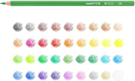 Pastelli Carioca Tita Pz.36 - 2