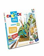 Carioca Create and Color. Giraffa 3D