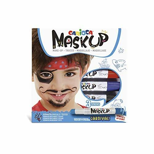 Carioca MASK UP CARNIVAL