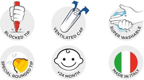 Carioca Coloring Puzzle Animals BABY - 2